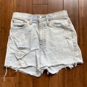 High-Rise Cutoffs